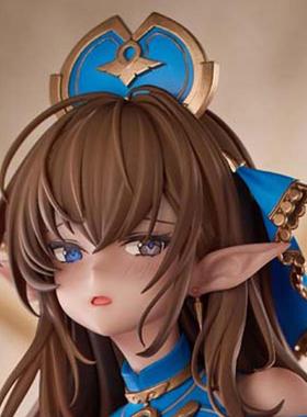 定金哔哩哔哩 PinkMango simao 原画 大主教 莎拉 1/6手办 通常版