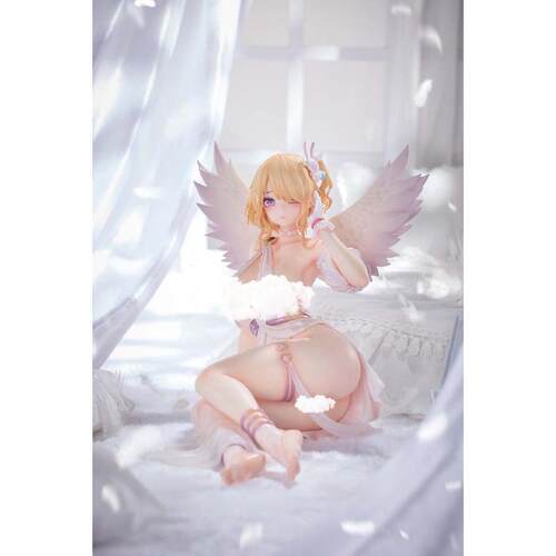 原画偶像天使1/6手办