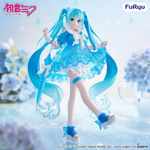 FuRyuVOCALOID初音未来景品手办