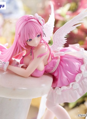 现货哔哩哔哩2025新品FuRyu 泡面压 NIKKE：胜利女神 桃乐丝