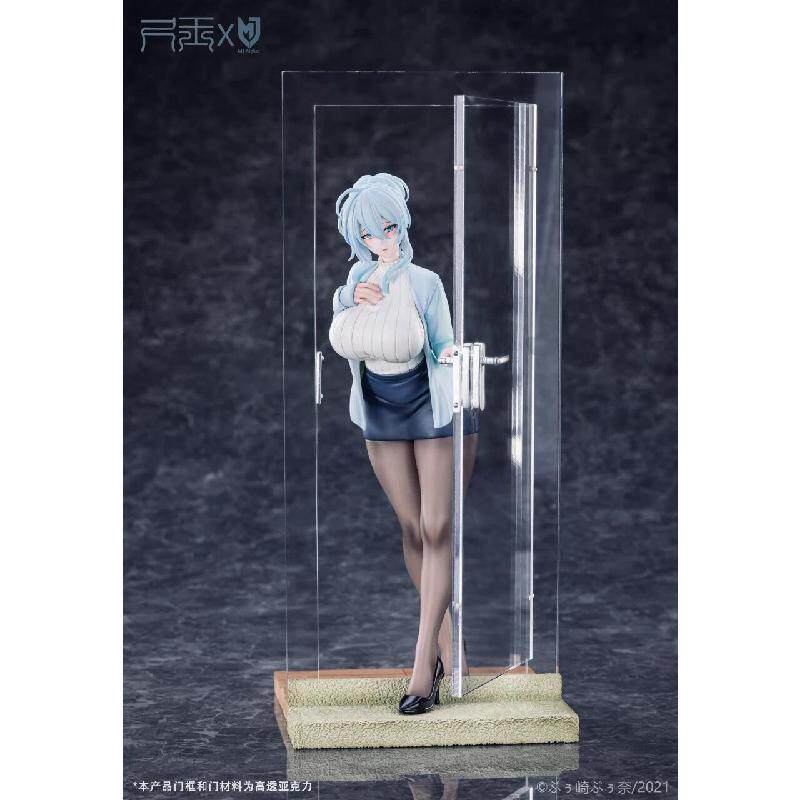 补款bilibili哔哩哔哩 新品尺玉 遗孀之雪女 雪乃深冬 初见 手办