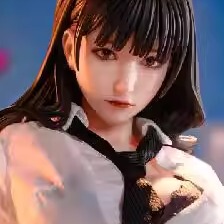 Realonreal教师衣服1/6手办