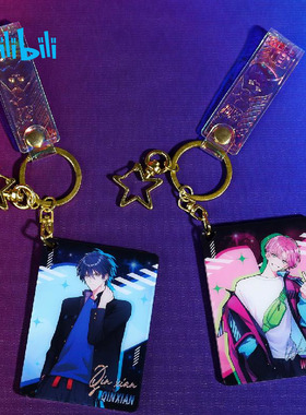 bilibili哔哩哔哩新品恶人想要抢救一下VILLAIN·PROTAGONIST系列