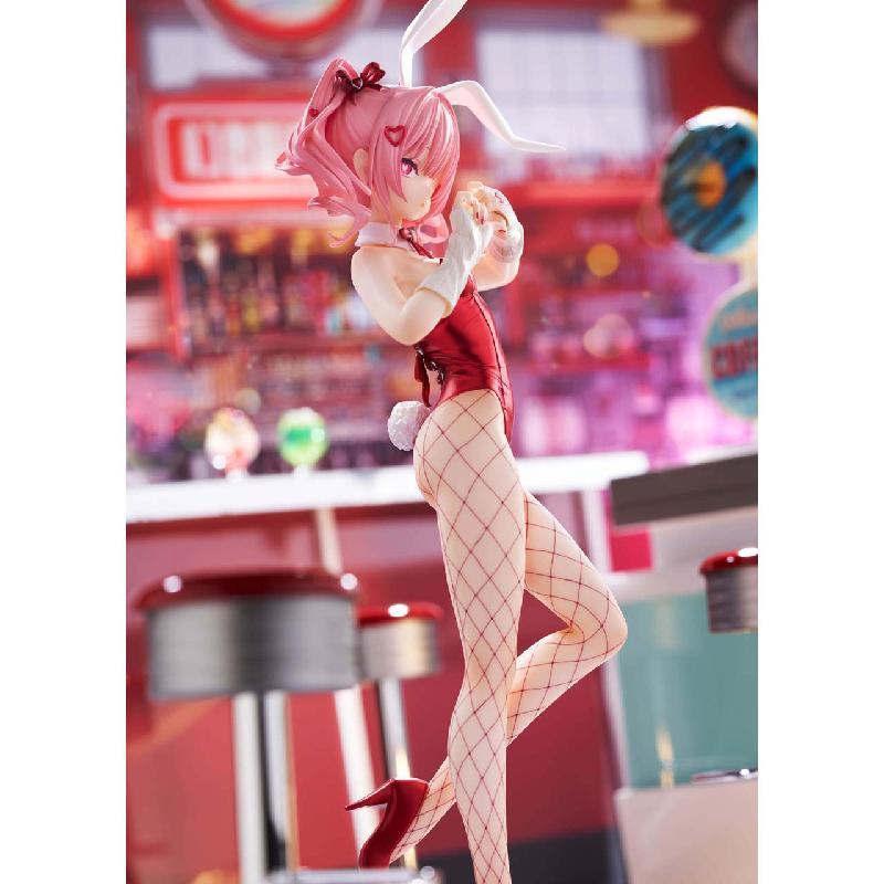 rurudo原画拉比1/7手办