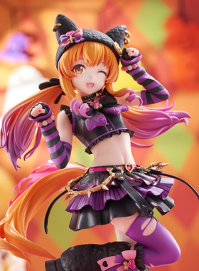 定金哔哩哔哩 赛马娘 Pretty Derby 重炮 摇滚 MewMeow 1/7手办