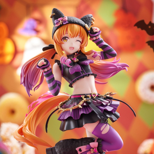 定金哔哩哔哩 赛马娘 Pretty Derby 重炮 摇滚 MewMeow 1/7手办