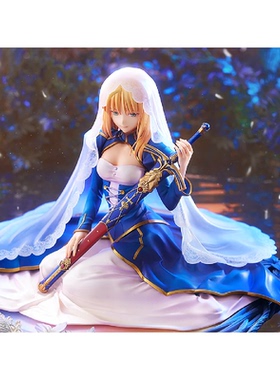 定金哔哩哔哩2025新品GSC Fate stay night 阿尔托莉雅 比例手办