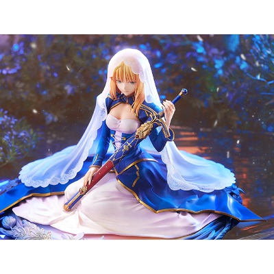 Fatestaynight比例手办