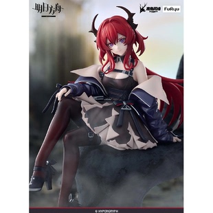 补款哔哩哔哩FuRyu 泡面压 明日方舟 史尔特尔 能量联结 景品手办