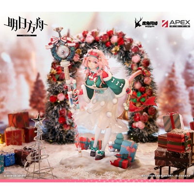 明日方舟澄闪比例手办