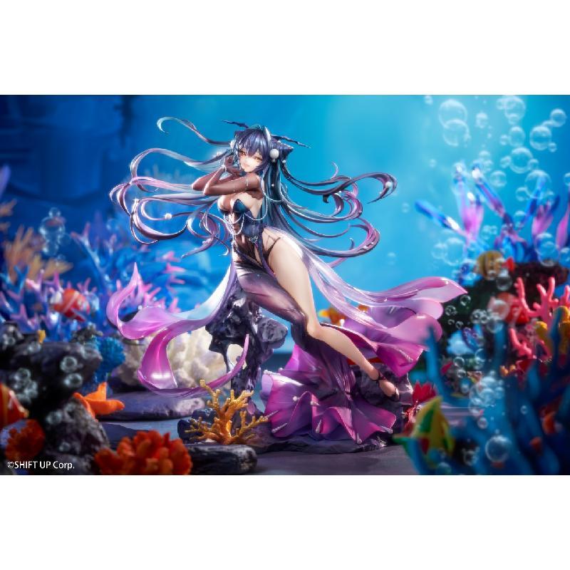 NIKKE：胜利女神小美人鱼手办