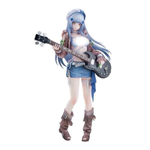 少女前线2可露凯1/6比例手办