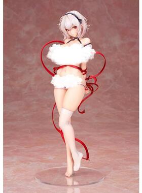 定金哔哩哔哩2026新品  ALTER 碧蓝航线 天狼星 抱枕Ver. 1/6手办