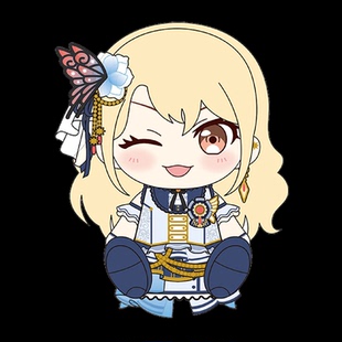 Morfonica Dream 毛绒玩偶 BanG 哔哩哔哩GSC