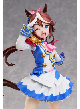 定金哔哩哔哩 FREEing 赛马娘 Pretty Derby 东海帝皇 比例手办