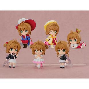 定金哔哩哔哩  GSC 粘土人Surprise 魔卡少女樱 木之本樱 Q版手办