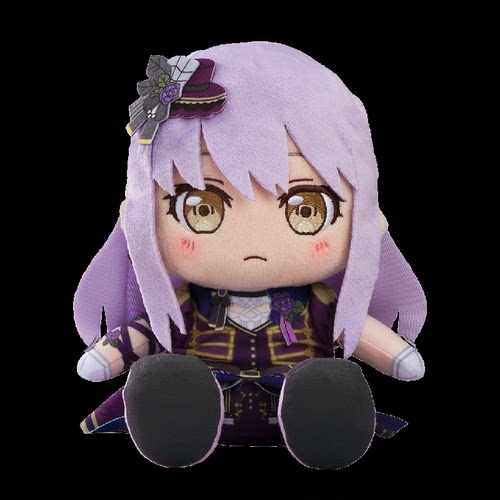 BanGDream!Roselia毛绒玩偶