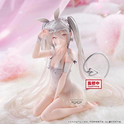 定金哔哩哔哩BANPRESTO rurudo SleepyBunny砂糖异色Ver.景品手办