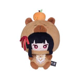 哔哩哔哩bilibili2026库洛游戏 鸣潮 共鸣者主题波仔千咲毛绒玩偶