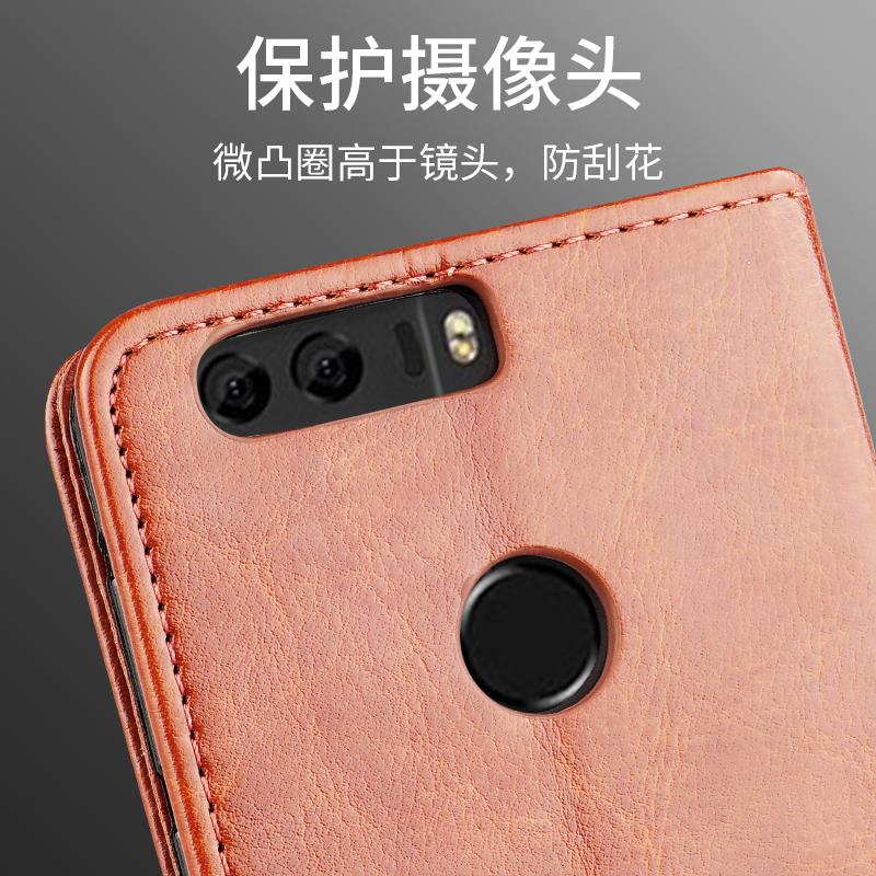 送钢化膜硅胶手机壳简约商务