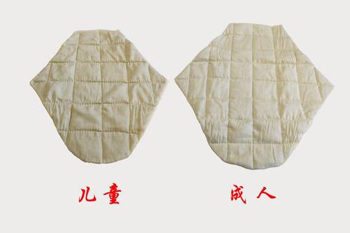 德仁艾肚兜内胆价格为成人大