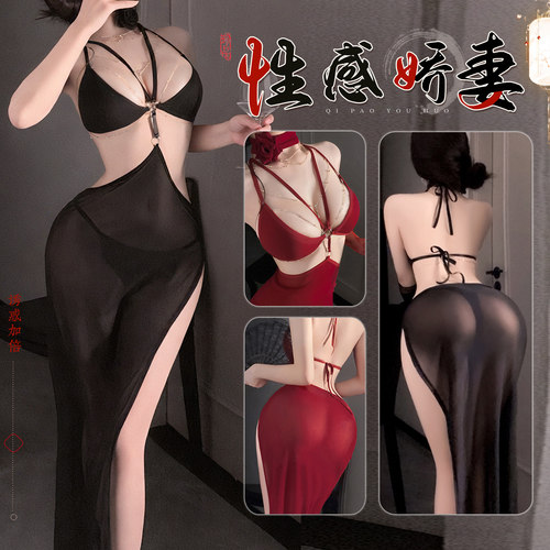 角色扮演制服套装成人禁欲系纯欲风衣服诱惑