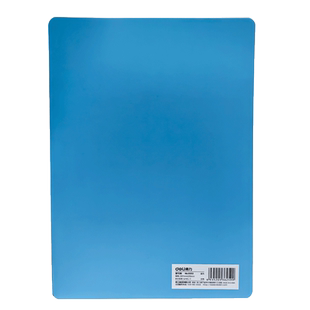 得力复写板考试专用垫板大中小学生儿童写字板A4桌垫A5手工切割雕刻板写字文件夹考试卷画画学生防割软B6垫板