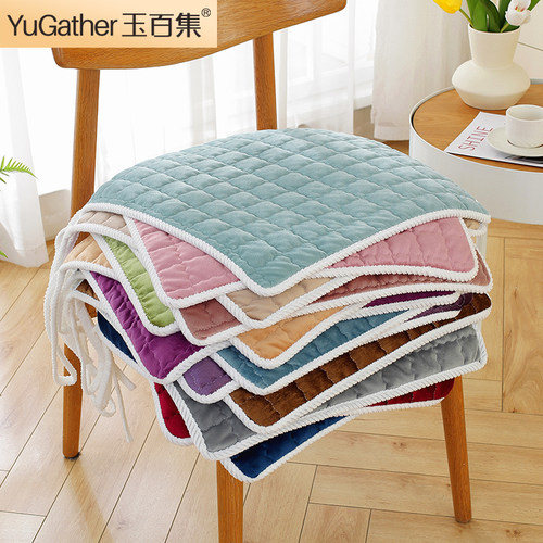 坐垫椅子椅垫凳子垫子