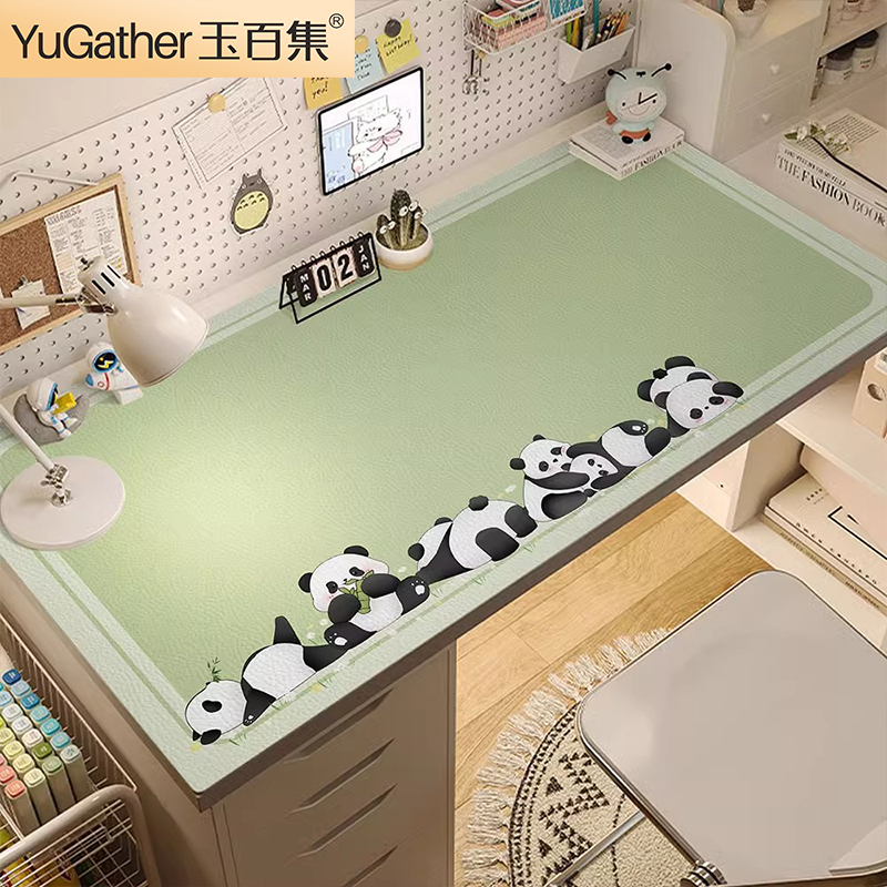 书桌垫护眼写字台保护垫可擦洗