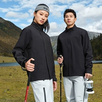 Черный [стойкий воротник-стойка с антистатической шелковой подкладкой] 2401C