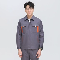 Глубоко серой апельсиновый топ