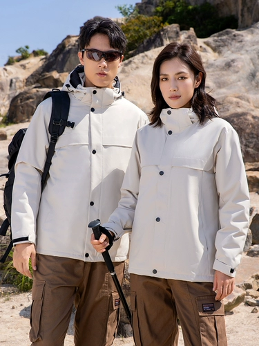 Зимний бархатный комбинезон с пухом, флисовая ветрозащитная водонепроницаемая куртка, делается под заказ