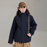 Куртка с пухом подходит для мужчин и женщин, увеличенная толщина