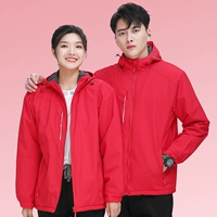 07 Красная рубашка