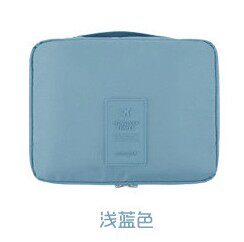 韩国便携旅行套装洗漱包出差旅游必备女士防水收纳袋化妆包用品