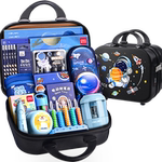 得力文具套装礼盒一年级入学准备必备男生开学大礼包小学生学习用品礼盒女男孩幼儿园儿童生日礼物圣诞节新年