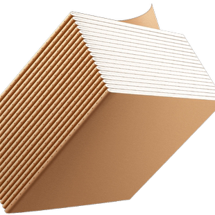 牛皮纸笔记本子加厚大学生用考研a4读书记事本高中生b5横线本日记本软面抄初中生专用16k牛皮本练习簿作业本