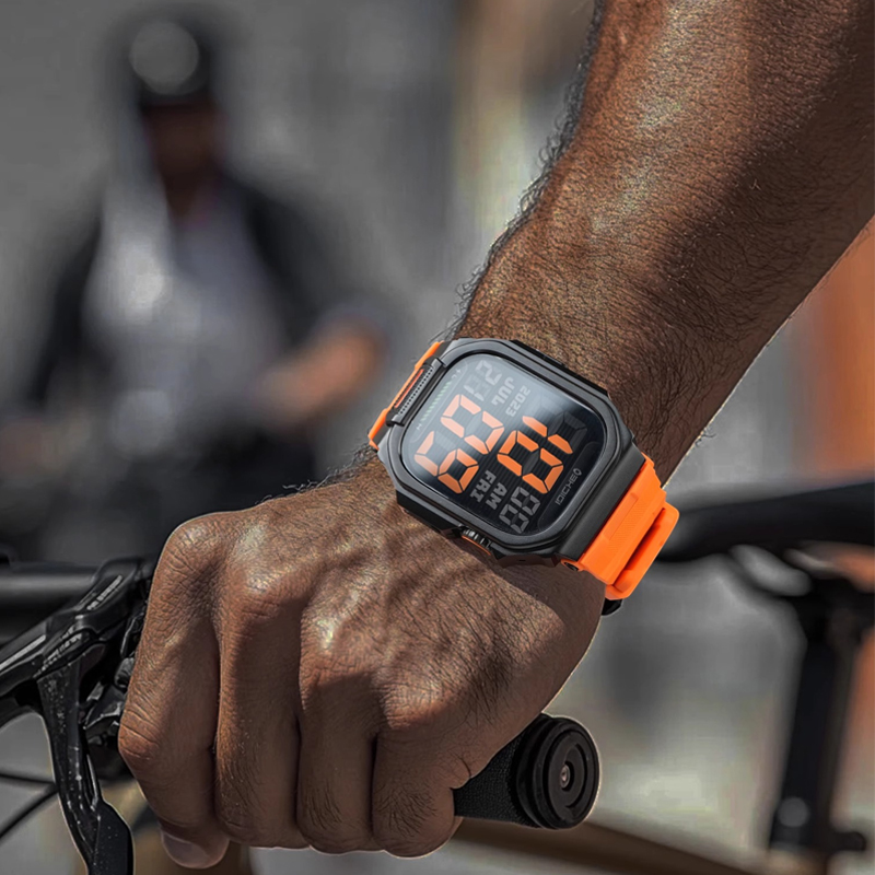 适用苹果手表保护壳表带一体applewatch金属表壳ultra3腕表手表带iwatch11硅胶S11外壳SE2S10新款iWatchUltra