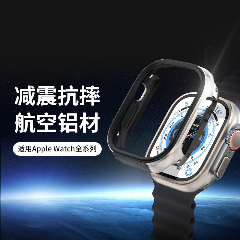 AppleWatch铝合金保护套