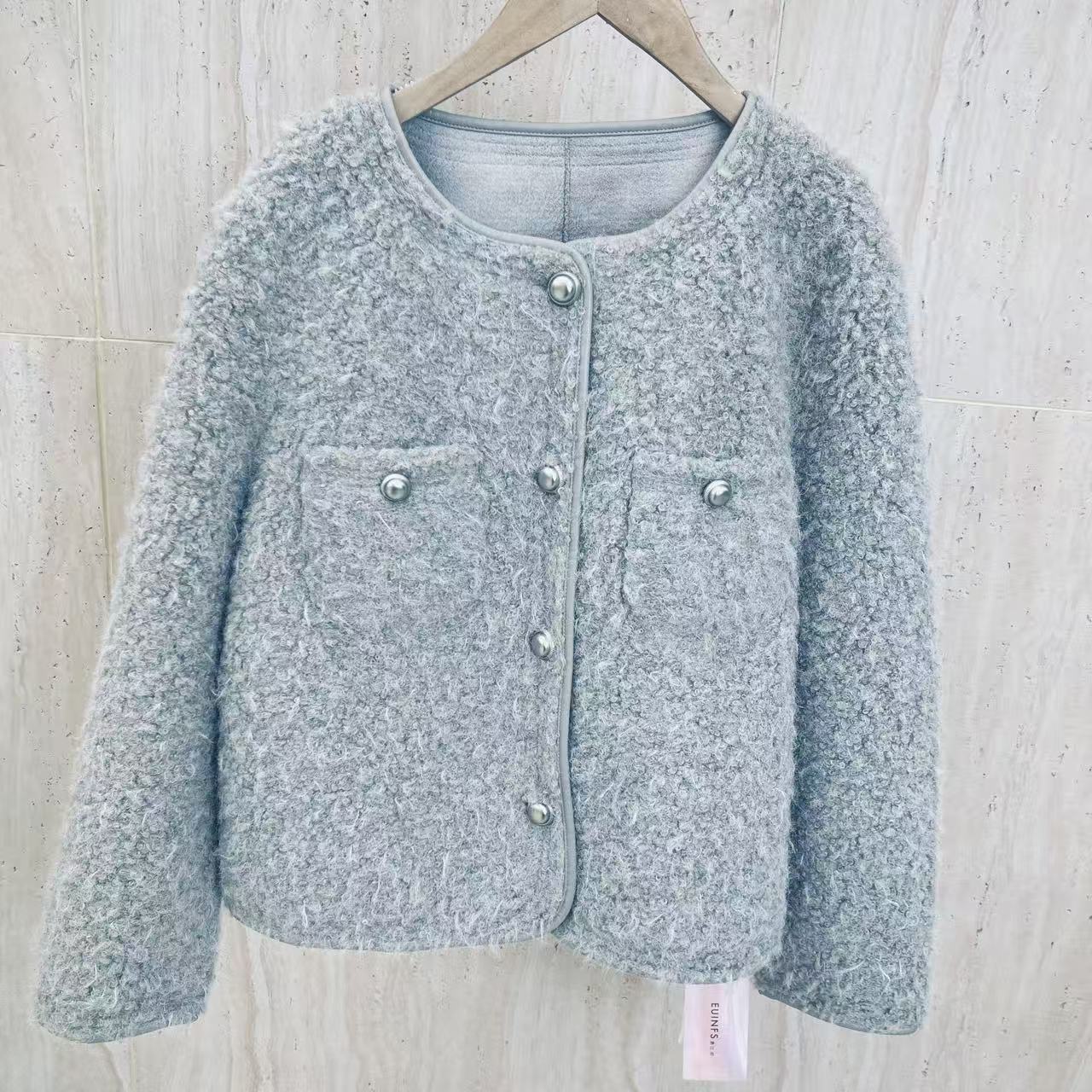 恩BS E413031 短款外套