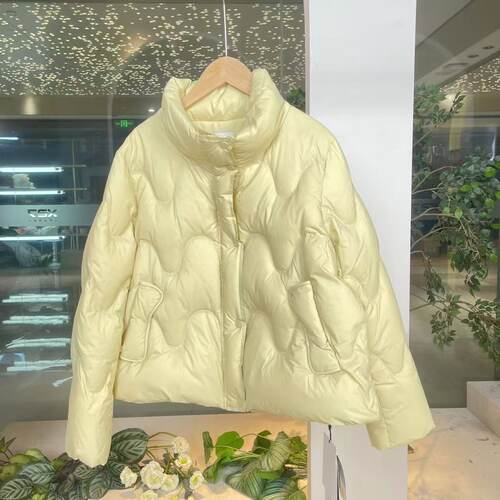 歌J 25冬 不退换 2432 羽绒服