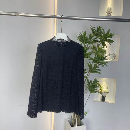 妍B 25冬 不退换 2636 长袖上衣