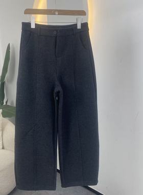 清仓 不退换芭YL 97K2696Z 休闲裤