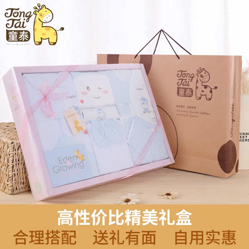 Coffret cadeau pour nouveau-né - Vêtements + Fournitures - Ref 1976065 Image 4