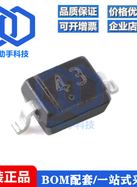 全新原装 BAS40WS 43 SOD-323 40V 200mA 肖特基二极管（20只）