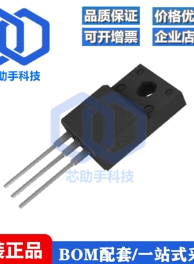 一只也可直拍CS5N65F CS5N65FA9HD CS5N65 5N65全新MOS管