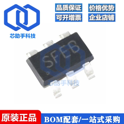 LM2734YMK/NOPB SOT23-6 1A负载降压 DC-DC稳压器芯片