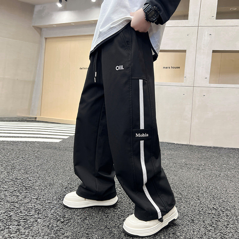 儿童装男童裤子春秋款2026新款春季中大童男孩休闲工装裤春装长裤,童装/婴儿装/亲子装,裤子,淘宝优惠券,粉丝福利购,淘宝优惠卷