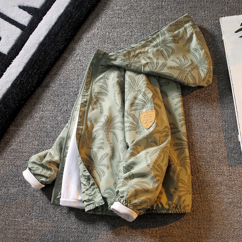 男童夏季防晒衣2025新款