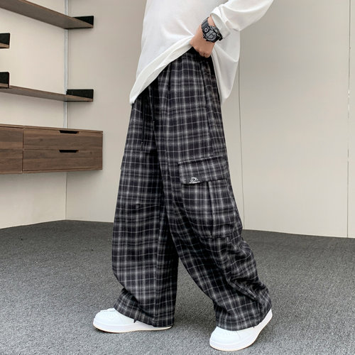男童春秋裤子2026新款